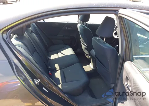 2014 Honda Accord Lx z USA, uszkodzony, nr VIN 1HGCR2F3XEA006682